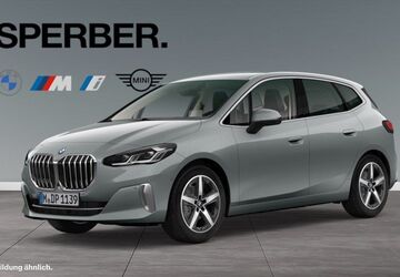 BMW 220 Active Tourer 52.645 km 26.900 &euro; Bamberg 96050