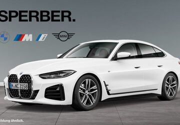 BMW 430 Gran Coupé 30.907 km 39.900 &euro; Bamberg 96050