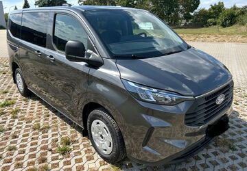 Ford Transit Custom 14.000 km 39.300 &euro; Bamberg 96052