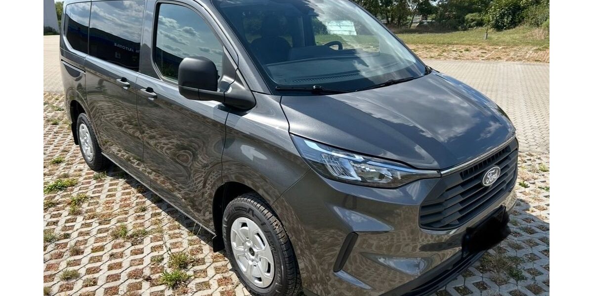 Ford Transit Custom 14.000 km 39.300 &euro; Bamberg 96052