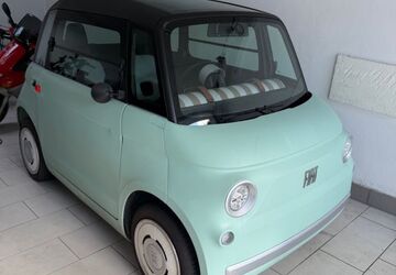 Fiat Topolino 6.500 km 8.900 &euro; Bischberg 96120