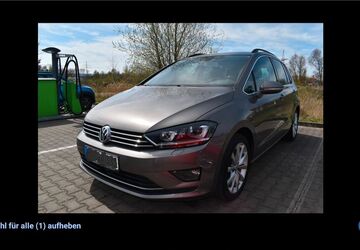 VW Golf Sportsvan 111.450 km 14.850 &euro; Eltmann 97483