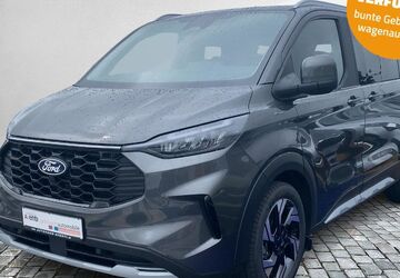 Ford Tourneo Custom 1.550 km 51.899 &euro; Bamberg 96052