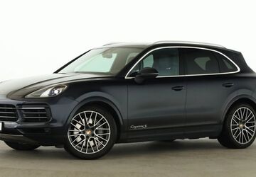 Porsche Cayenne 114.900 km 51.900 &euro; Bamberg 96052