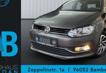 VW Polo 115.000 km 12.440 &euro; Bamberg 96052