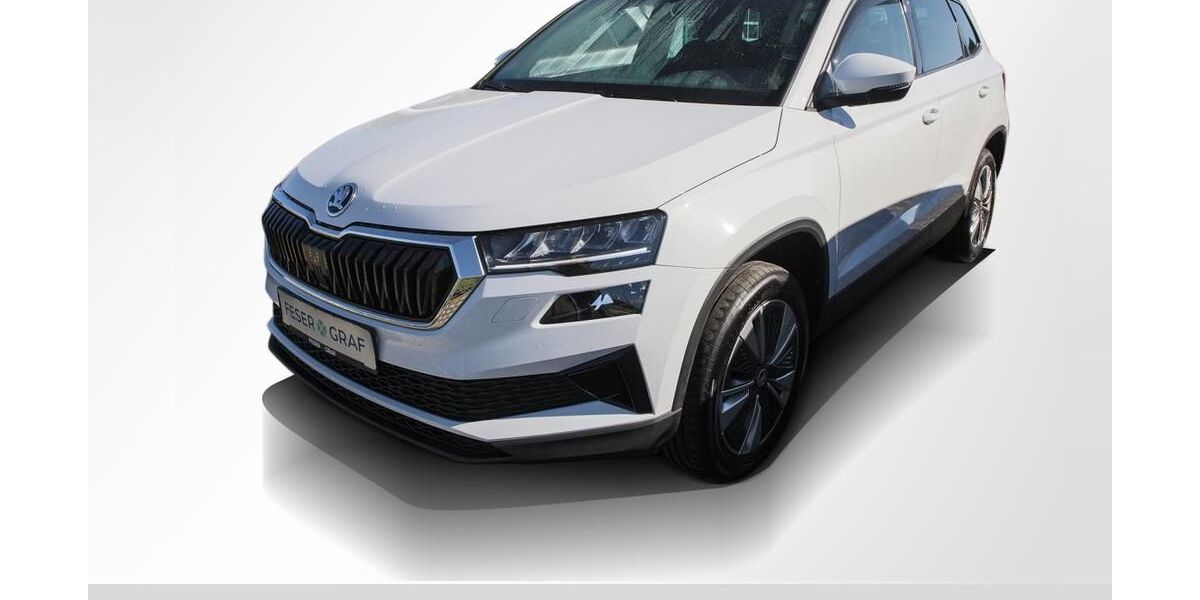 Skoda Karoq 107.650 km 16.840 &euro; Baiersdorf 91083