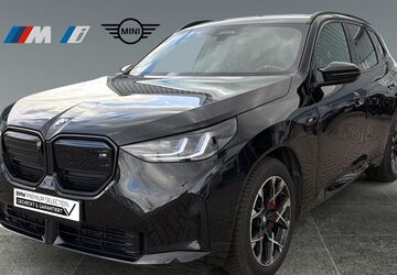 BMW X3 M50 25.429 km 65.193 &euro; Bamberg 96050