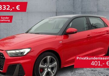 Audi A1 40.650 km 24.890 &euro; Bamberg 96052
