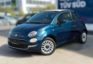 Fiat 500C 61.100 km 12.400 &euro; Heßdorf 91093