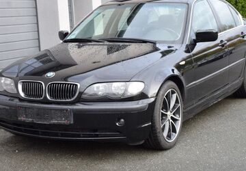 BMW 320 307.746 km 1.500 &euro; Burgebrach 96138