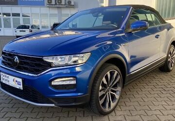 VW T-Roc 37.500 km 21.490 &euro; Hirschaid 96114