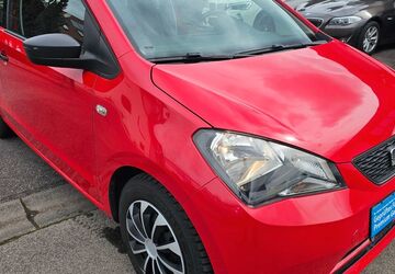Seat Mii 81.600 km 3.199 &euro; Knetzgau 97478
