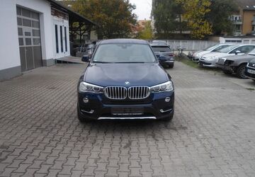 BMW X3 46.295 km 24.990 &euro; Bamberg 96052
