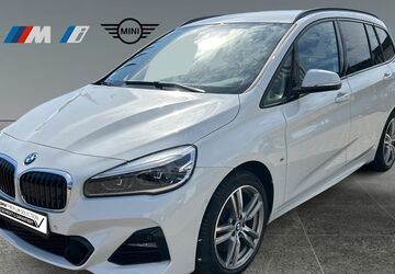 BMW 218 Gran Tourer 85.402 km 23.690 &euro; Bamberg 96050