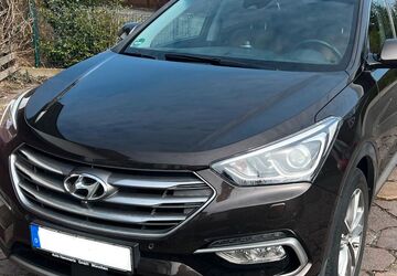 Hyundai SANTA FE 117.266 km 18.100 &euro; Höchstadt 91315