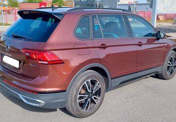 VW Tiguan 59.000 km 35.000 &euro; Bamberg 96047