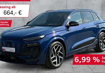 Audi SQ6 e-tron 7.583 km 79.930 &euro; Bamberg 96052