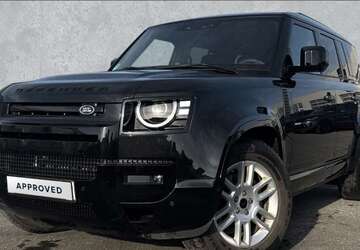 Land Rover Defender 4.900 km 84.500 &euro; Hallstadt 96103