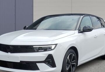 Opel Astra 19.600 km 30.990 &euro; Bamberg 96052