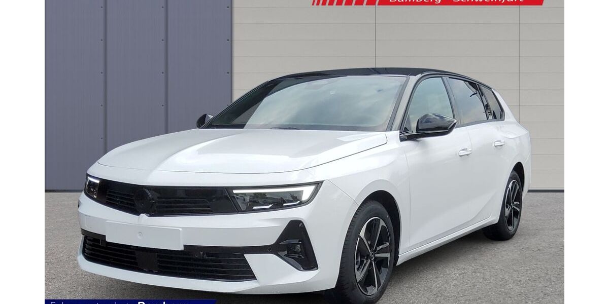 Opel Astra 19.600 km 30.990 &euro; Bamberg 96052
