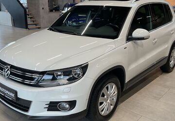 VW Tiguan 79.500 km 10.980 &euro; Forchheim 91301