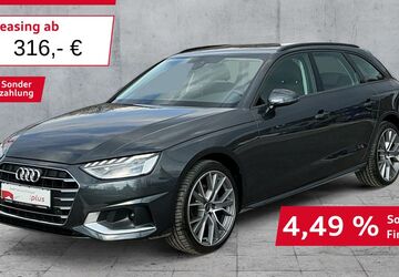 Audi A4 16.525 km 34.930 &euro; Bamberg 96052