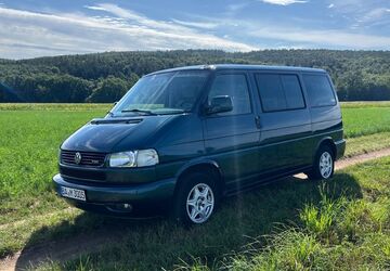 VW T4 Multivan 441.000 km 10.900 &euro; Bamberg 96049