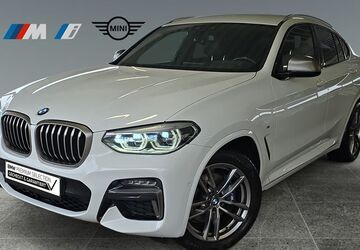 BMW X4 M40 88.065 km 38.490 &euro; Bamberg 96050