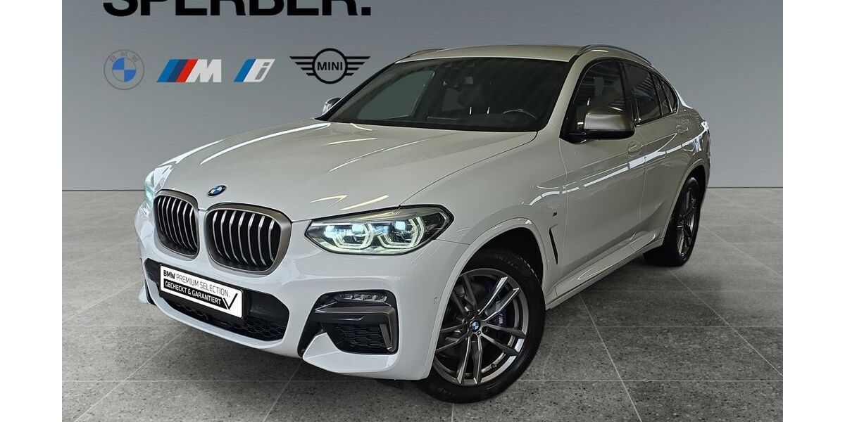 BMW X4 M40 88.065 km 38.490 &euro; Bamberg 96050