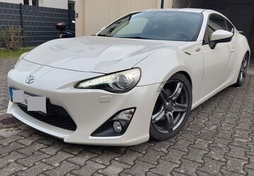 Toyota GT86 103.112 km 18.999 &euro; Zeil am Main 97475