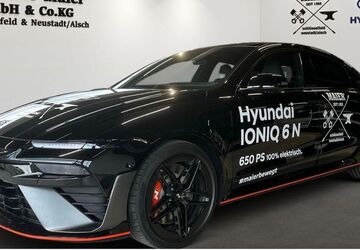Hyundai IONIQ 6 2.000 km 71.980 &euro; Schlüsselfeld 96132