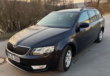 Skoda Octavia 194.000 km 7.990 &euro; Hausen 91353