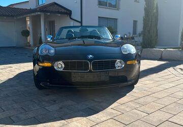 BMW Z8 98.980 km 199.990 &euro; Sand am Main 97522