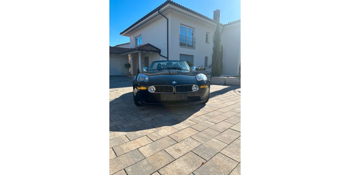 BMW Z8 98.980 km 199.990 &euro; Sand am Main 97522