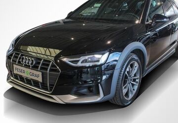Audi A4 Allroad 62.650 km 32.840 &euro; Forchheim 91301