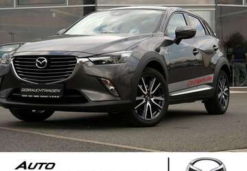 Mazda CX-3 42.900 km 17.770 &euro; Adelsdorf 91325