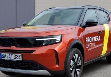 Opel Frontera 3.670 km 24.990 &euro; Bamberg 96052