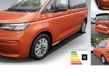 VW T7 Multivan 3.800 km 47.880 &euro; Bamberg 96052