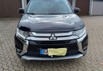 Mitsubishi Outlander 130.000 km 15.800 &euro; Bamberg 96049