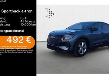 Audi Q4 e-tron 28.990 km 42.280 &euro; Ebern 96106