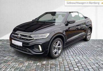 VW T-Roc 27.087 km 32.389 &euro; Bamberg 96052