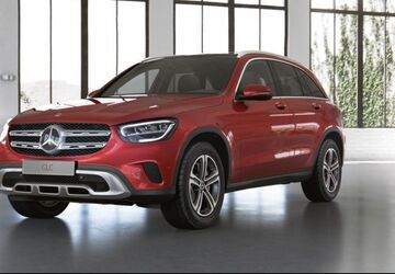 Mercedes-Benz GLC 220 96.566 km 37.762 &euro; Bamberg 96052