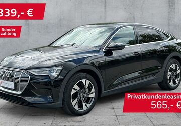 Audi e-tron 47.474 km 33.930 &euro; Bamberg 96052