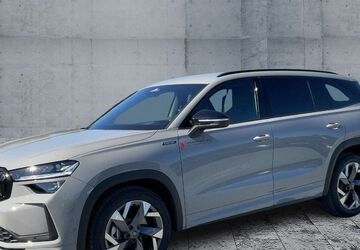 Skoda Kodiaq 4.500 km 54.570 &euro; Bamberg 96052