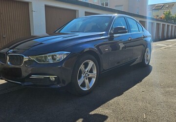 BMW 3er 190.000 km 11.800 &euro; Bamberg 96031