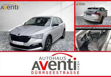 Skoda Scala 49.559 km 16.989 &euro; Bamberg 96052