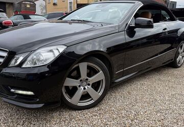 Mercedes-Benz E 350 166.000 km 17.900 &euro; Bamberg 96052