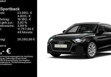 Audi A1 7.550 km 23.980 &euro; Ebern 96106