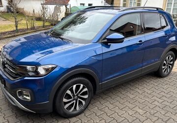 VW T-Cross 38.900 km 17.980 &euro; Baunach 96148