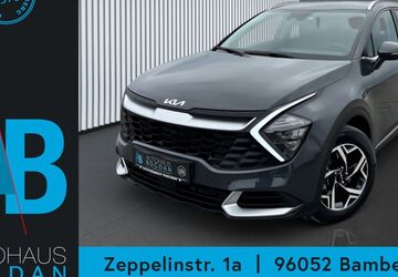 Kia Sportage 35.422 km 25.690 &euro; Bamberg 96052